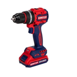 Compact Brushless Cordless Impact Drill ECIDL20558