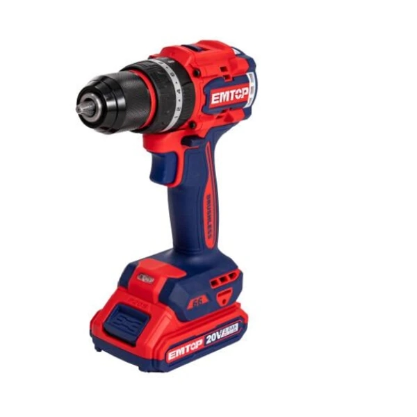 Compact Brushless Cordless Impact Drill ECIDL20668