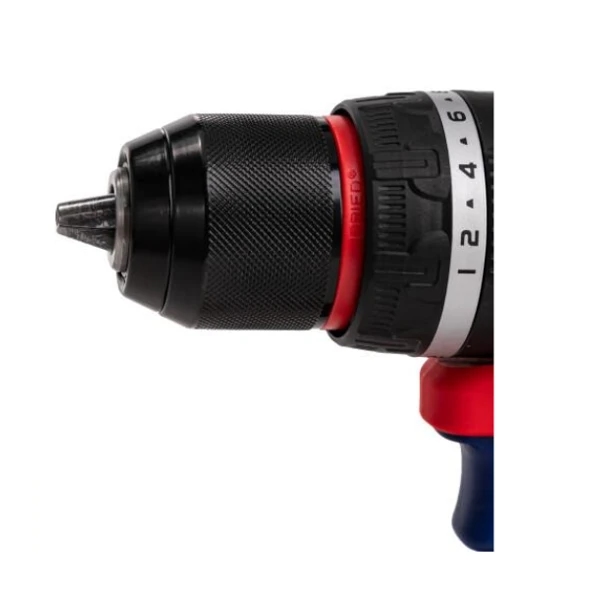 Compact Brushless Cordless Impact Drill ECIDL20668