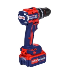 Cordless Impact Drill Driver 96 Nm Metal Chuck ECIDL20968
