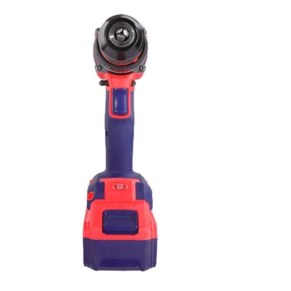 Cordless Impact Drill Driver 96 Nm Metal Chuck ECIDL20968