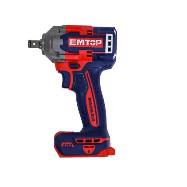 5 Pcs Cordless industrial combo kit ECKL2058