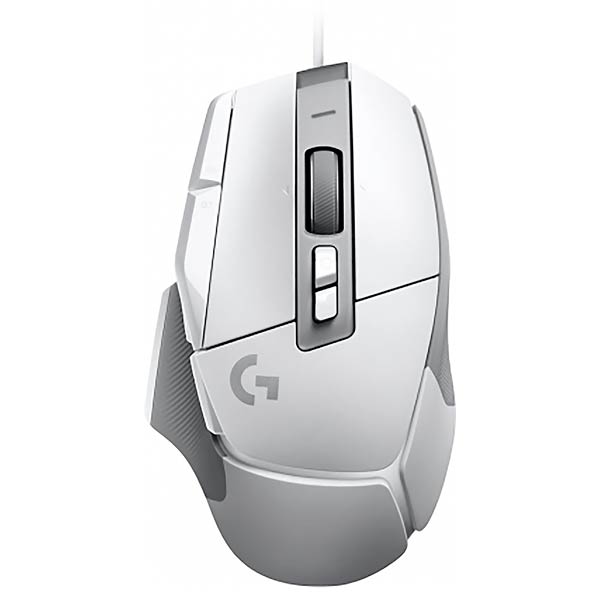 Logitech G502 X White Gaming Mouse 910-006146