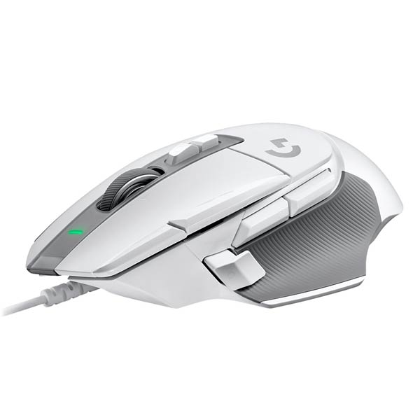 Logitech G502 X White Gaming Mouse 910-006146