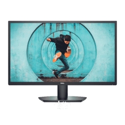 Dell SE2722H 27-inch FHD Monitor