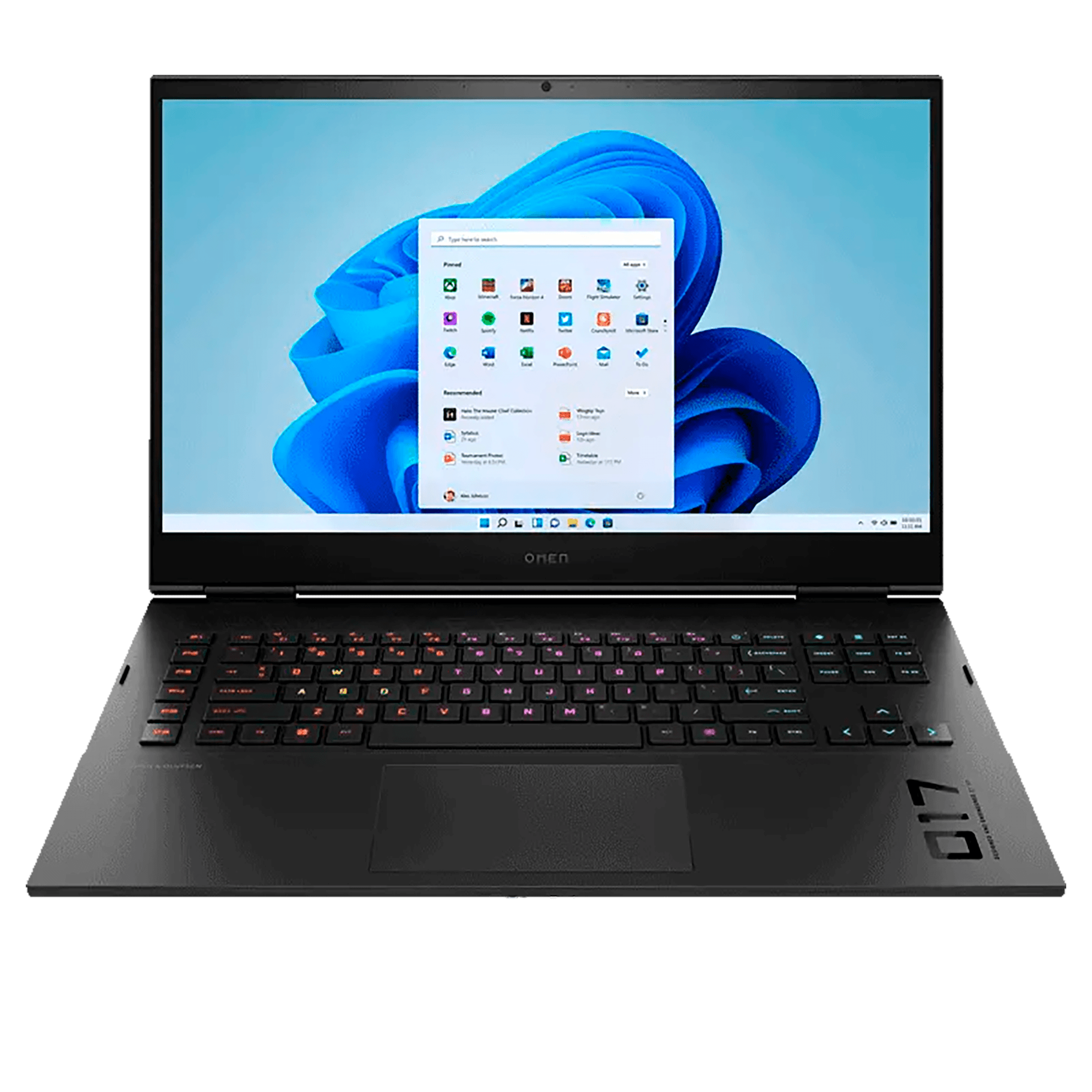 HP OMEN 17-ck2001nr 837W7UA