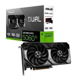 ASUS Dual GeForce RTX 5060 Ti 16GB