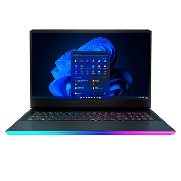 MSI GE76 Raider 12UE-871US Gaming Laptop