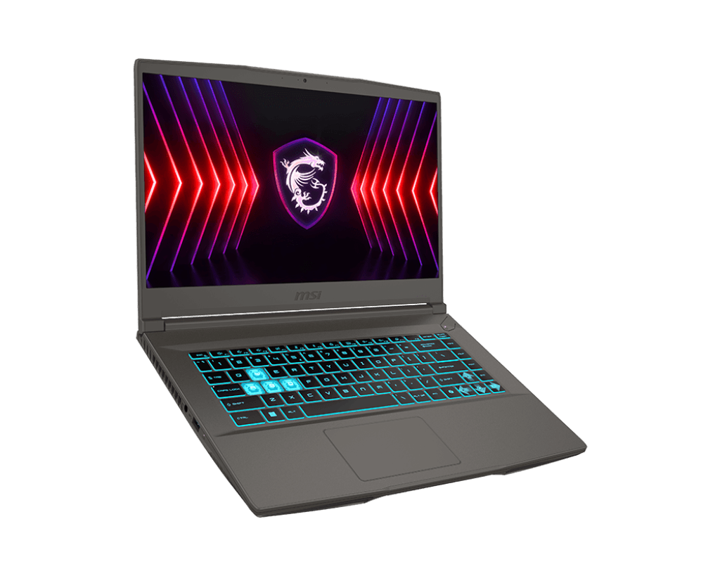MSI Thin 15 B12UC-1634XAZ 9S7-16R831-1634
