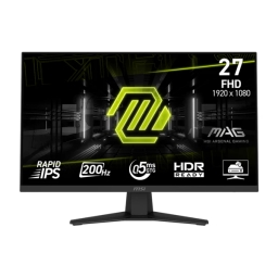 MSI MAG 274F 27-inch 200Hz Gaming Monitor 9S6-3CE41H-001