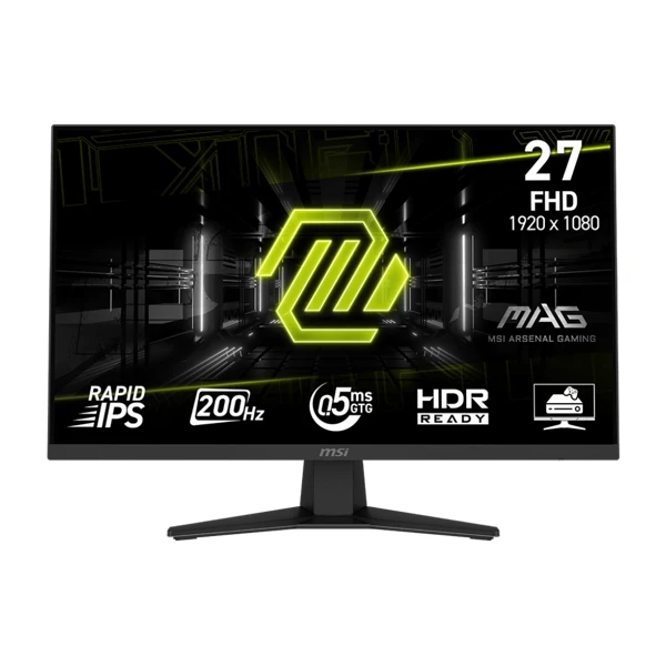 MSI MAG 274F 27-inch 200Hz Gaming Monitor 9S6-3CE41H-001