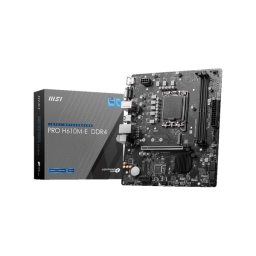 TexnoMSI Forge 55 H610M-i5.5060T Gaming PC