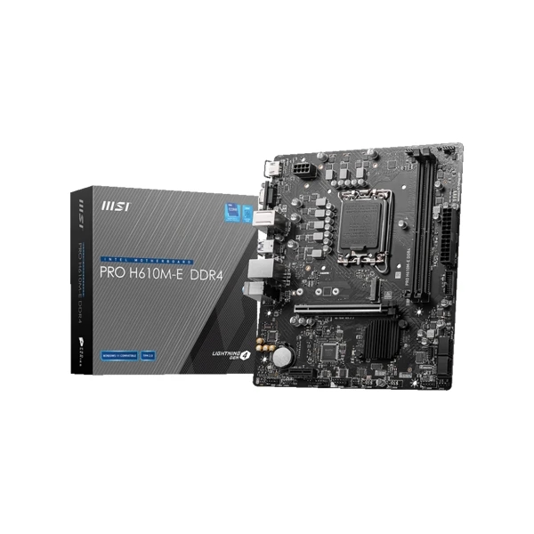TexnoMSI Forge 55 H610M-i5.5060T Gaming PC