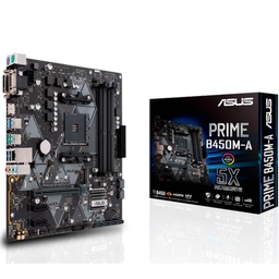 ASUS PRIME B450M-A Motherboard