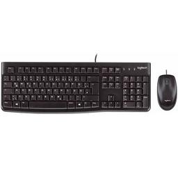 Logitech Desktop MK120 RUS EER 920-002561-X