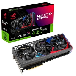 ASUS ROG Strix GeForce RTX 4080  SUPER 16GB  OC 