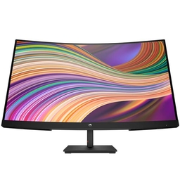 HP V27c G5 FHD Curved Monitor 65P60E9