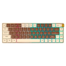 Royalaxe R68 Wireless RGB Mexaniki Klaviatura