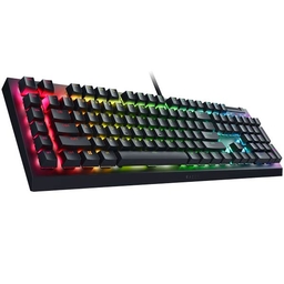 Razer Keyboard mechanical BlackWidow V4 X black RZ03-04702500-R3R1