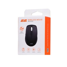 2E Mouse MF225 Silent WL BT Black