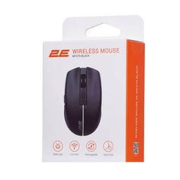 2E MF270 Silent Rechargeable Wireless BK Mouse 2E-MF270WBK