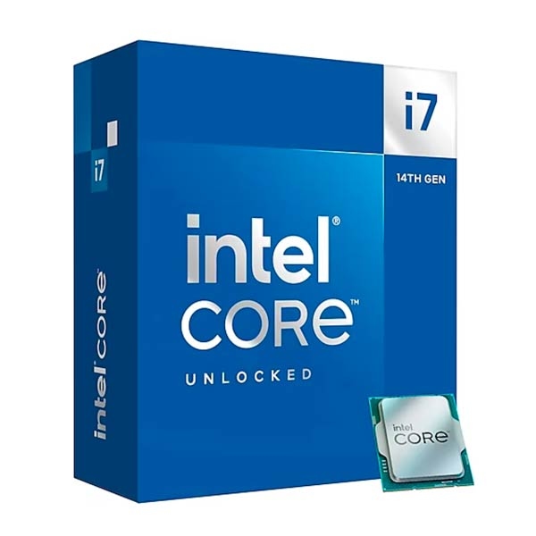 Intel® Core™ i7-14700K Processor