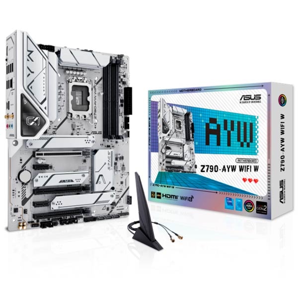 İTMGamemax Hype-A  Z790-i9.5080 Gaming Pc