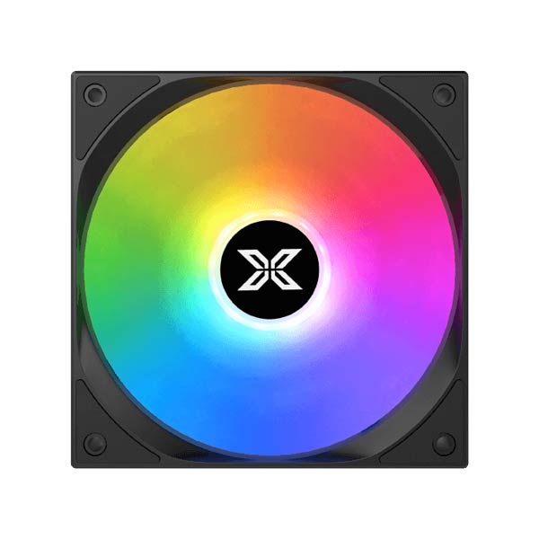 Xigmatek Starz 3-Pack ARGB Case Fan