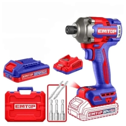 Cordless impact driver ECIRL2028