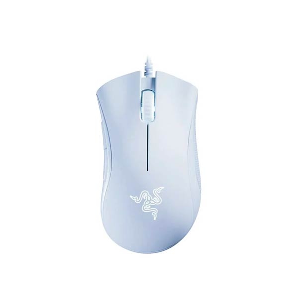 Razer DeathAdder Essential White Gaming Mouse