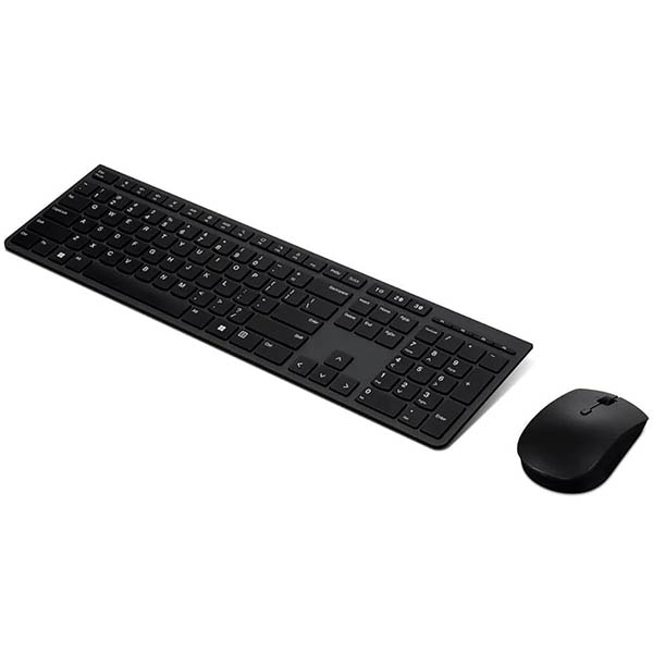 Lenovo Professional Wireless Rechargeable Combo 4X31K03959