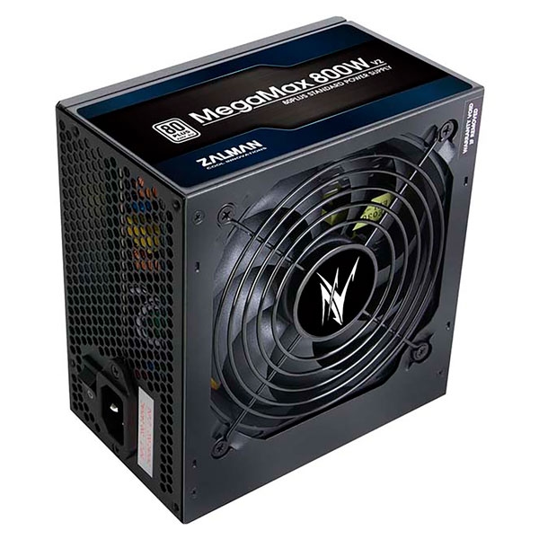 Zalman MegaMax TXII 800W Power Supply