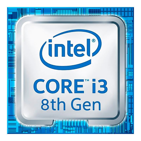 Intel Core i3-8100 Processor