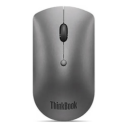Lenovo Thinkbook BT Silent Mouse Grey 4Y50X88824