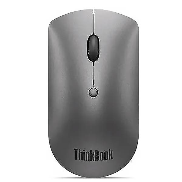 Lenovo Thinkbook BT Silent Mouse Grey 4Y50X88824