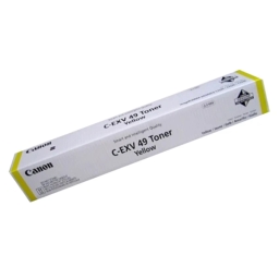 Toner Canon C-EXV49 Yellow 8527B002AA