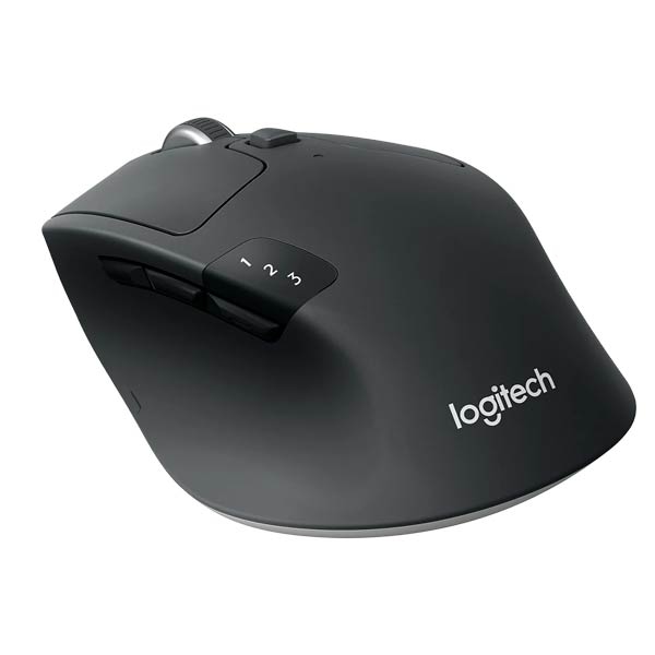 Logitech Wireless M720 Triathlon Mouse 910-004791