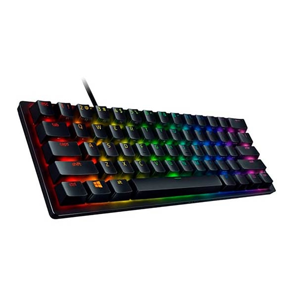 Razer Keyboard mechanical Huntsman Mini black RZ03-03390200-R3M1