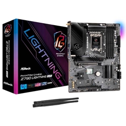 ASRock Phantom Gaming Z790 Lightning WiFi Motherboard