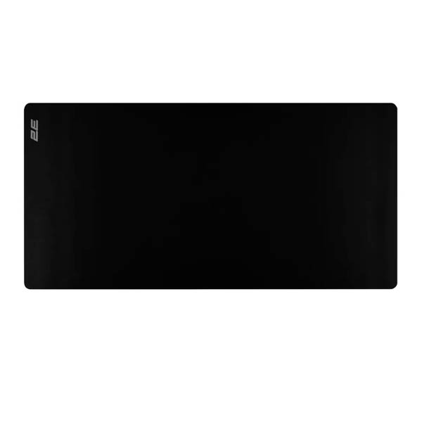 2E Mouse Pad SHINY L Black