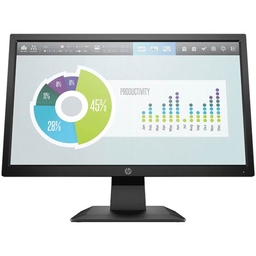 HP P204v 19.5 inch HD Plus Monitor 5RD66AA
