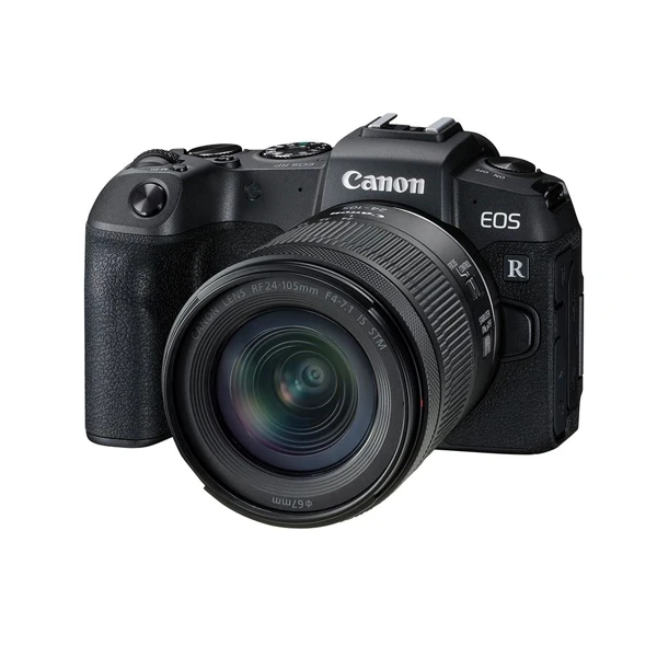Canon EOS RP+RF 24-105mm STM Kit
