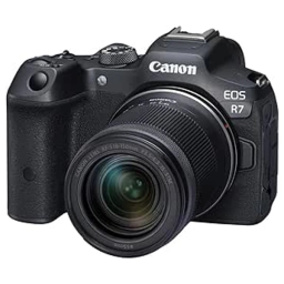 Canon EOS R7 Mirrorless Kamera