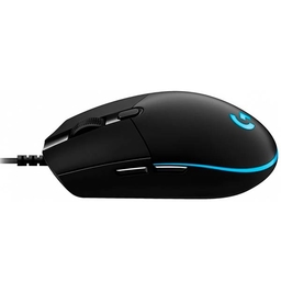 Logitech PRO HERO  Black Gaming Mouse 910-005440