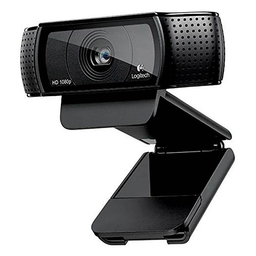 LOGITECH  C920 HD Pro Webcam 