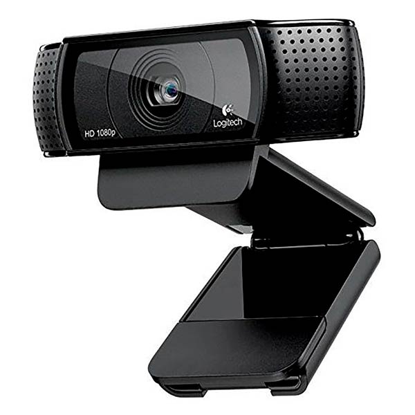 LOGITECH  C920 HD Pro Webcam 