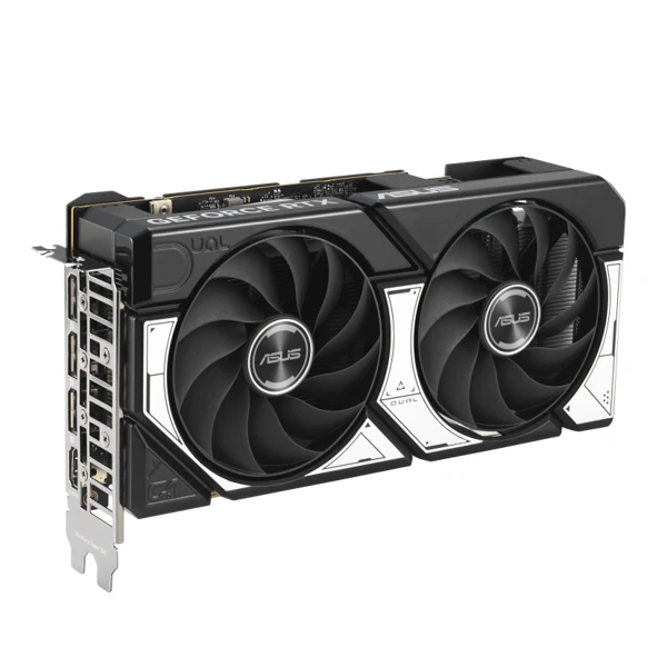 ASUS Dual GeForce RTX 5060 8GB GDDR7 OC Edition