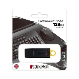 Kingston DataTraveler Exodia 128GB Flash Drive