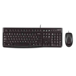 Logitech Corded Desktop MK120- Russian layout 920-002561