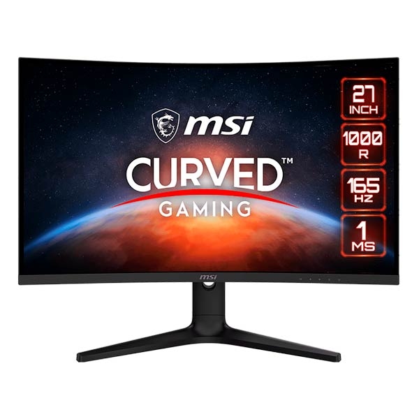 MSI Optix G27C6 Curved